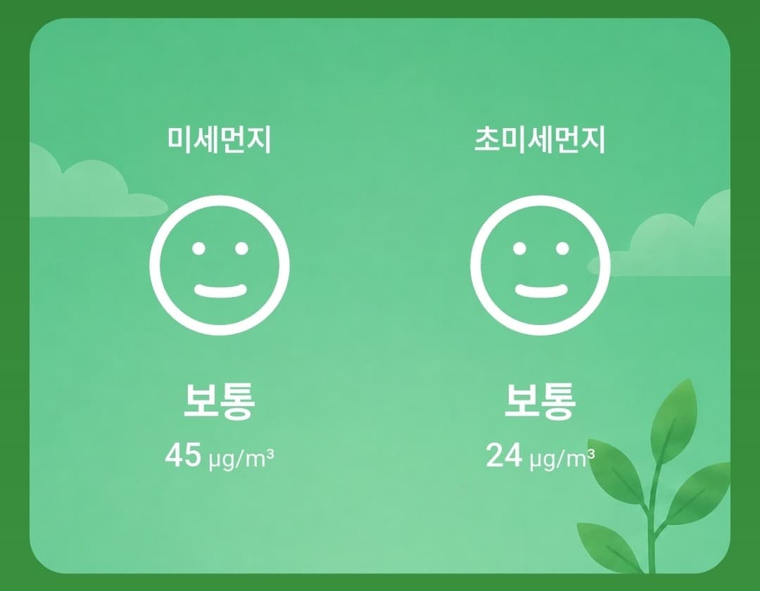 보통 등급 화면 미리보기